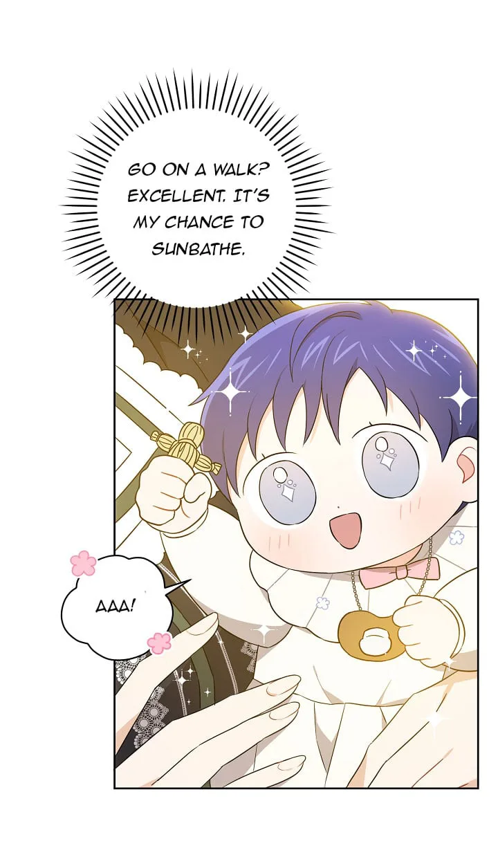 Give Me the Pacifier chapter 19 page 22
