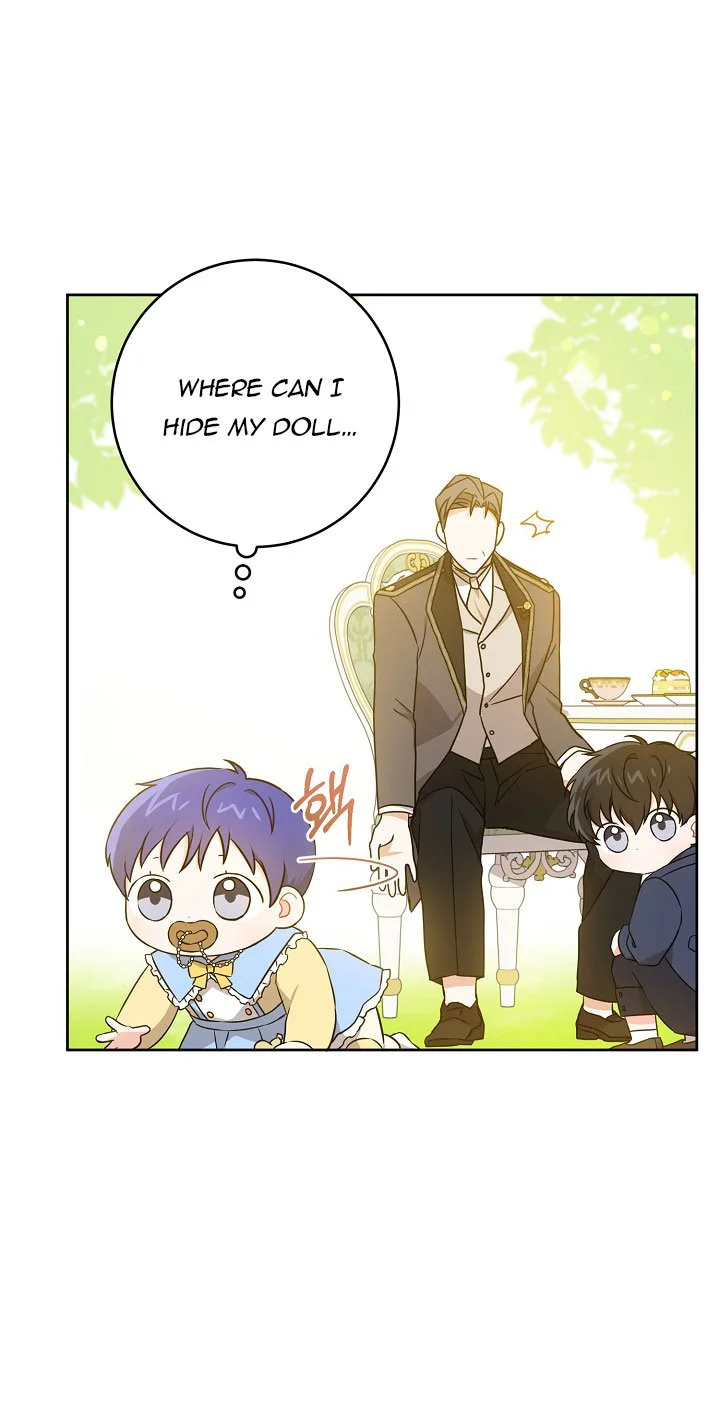 Give Me the Pacifier chapter 19 page 36