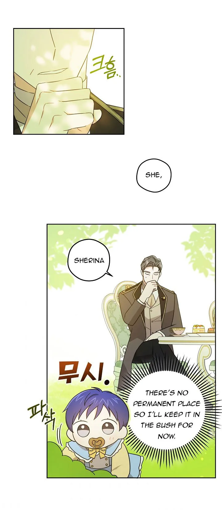 Give Me the Pacifier chapter 19 page 40
