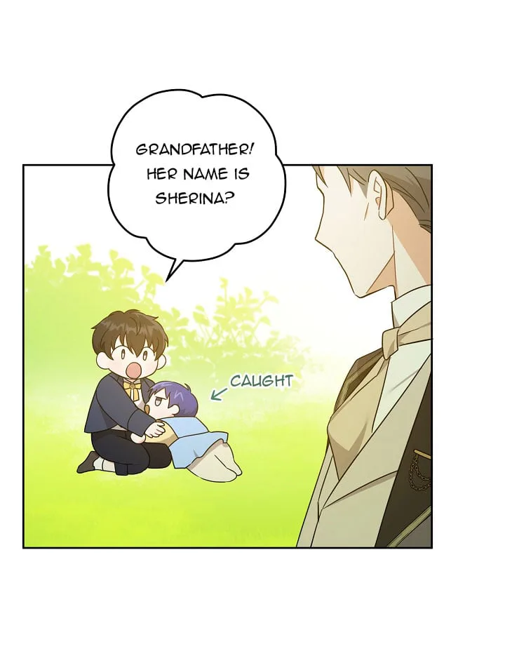 Give Me the Pacifier chapter 19 page 45