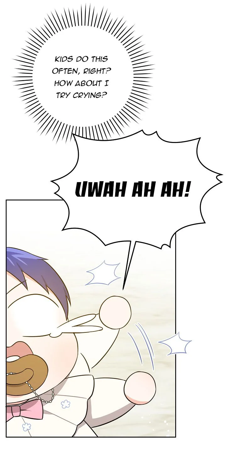 Give Me the Pacifier chapter 19 page 7