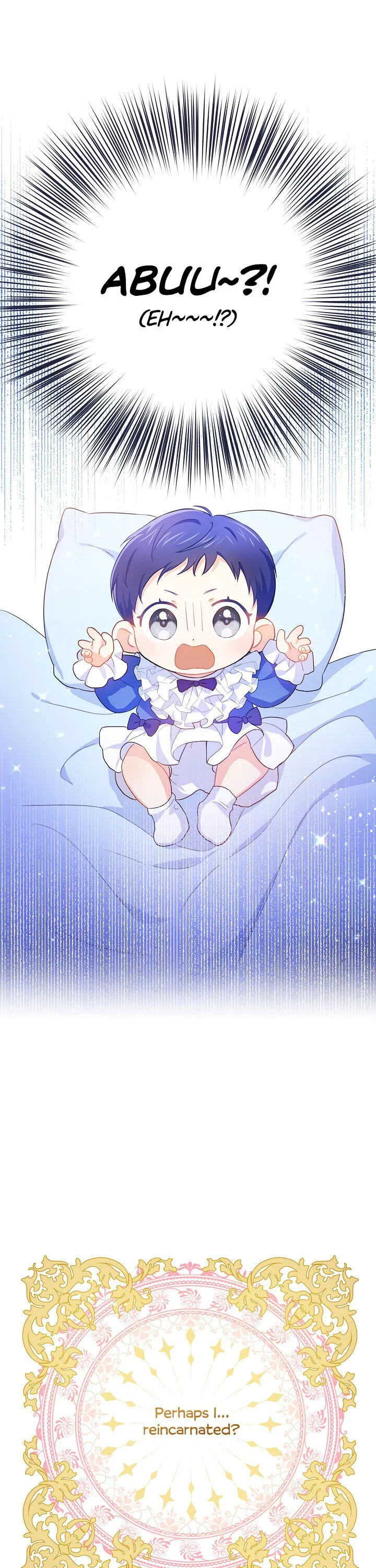 Give Me the Pacifier chapter 2 page 1