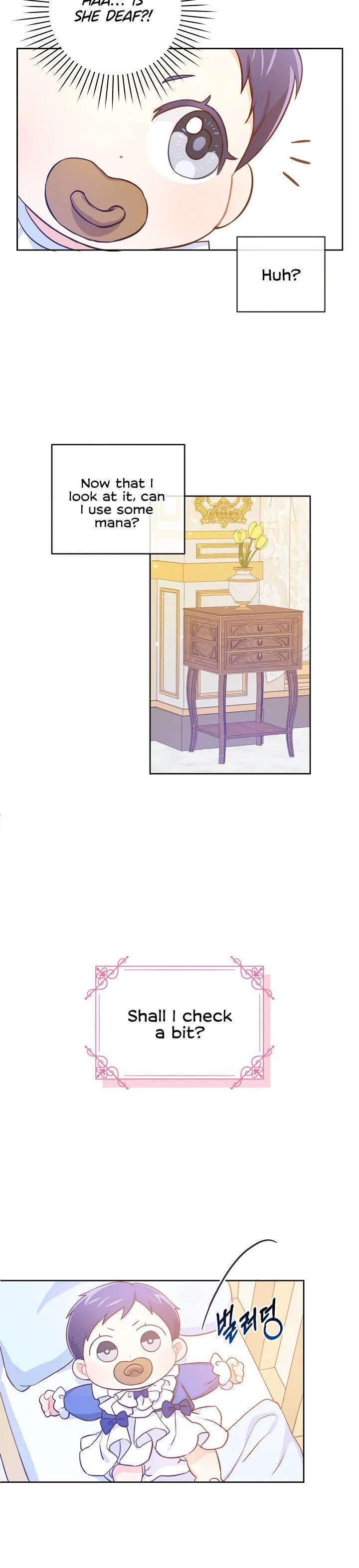 Give Me the Pacifier chapter 2 page 10