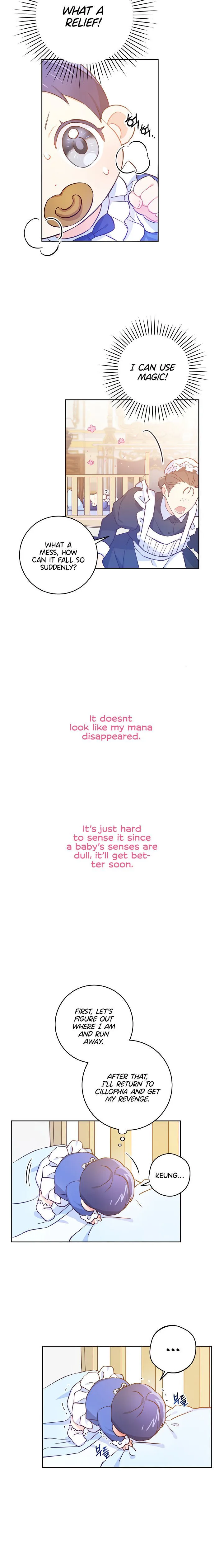 Give Me the Pacifier chapter 2 page 12