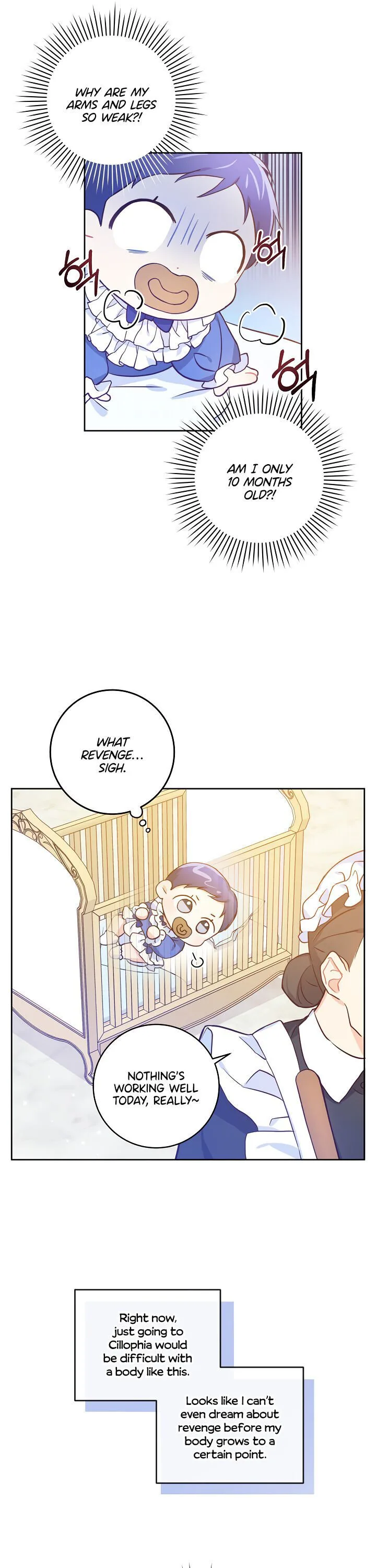 Give Me the Pacifier chapter 2 page 13