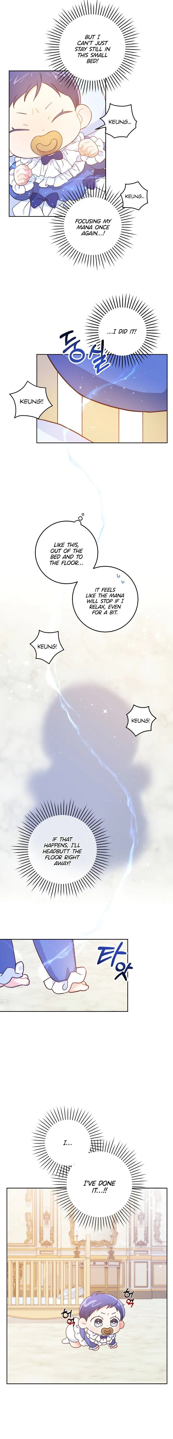 Give Me the Pacifier chapter 2 page 14