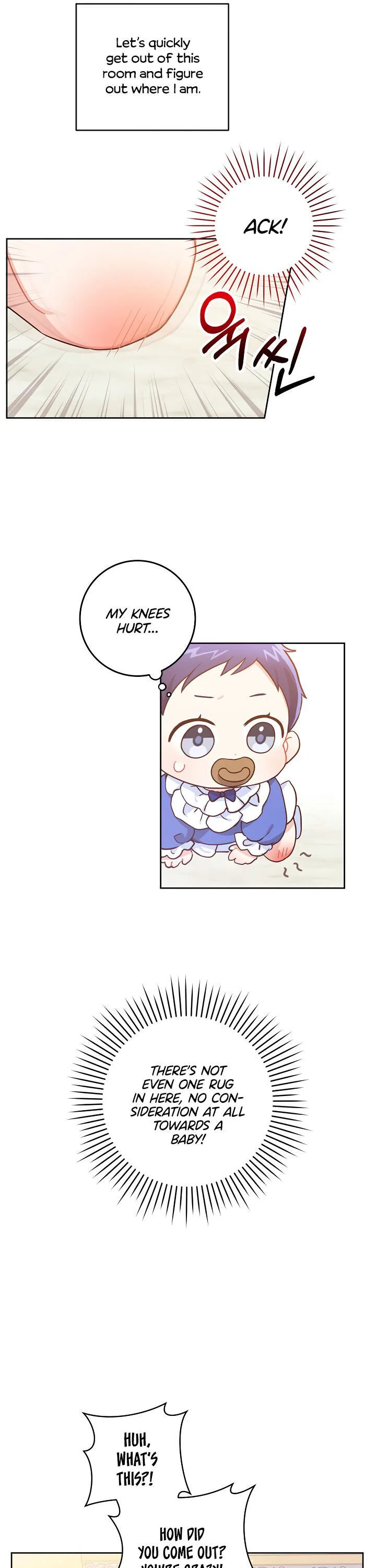 Give Me the Pacifier chapter 2 page 15