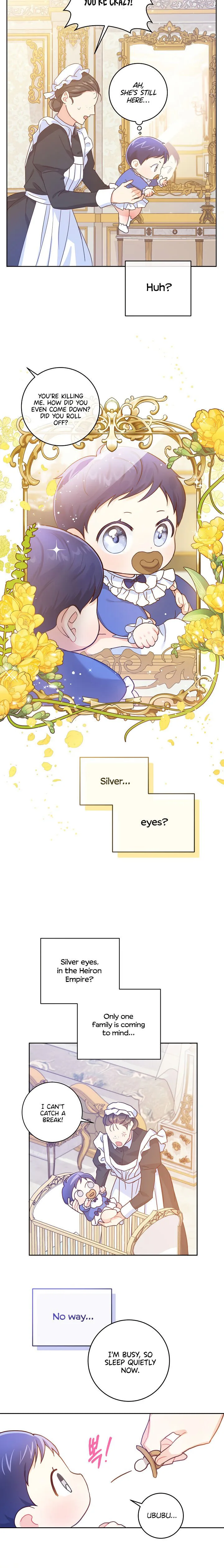 Give Me the Pacifier chapter 2 page 16