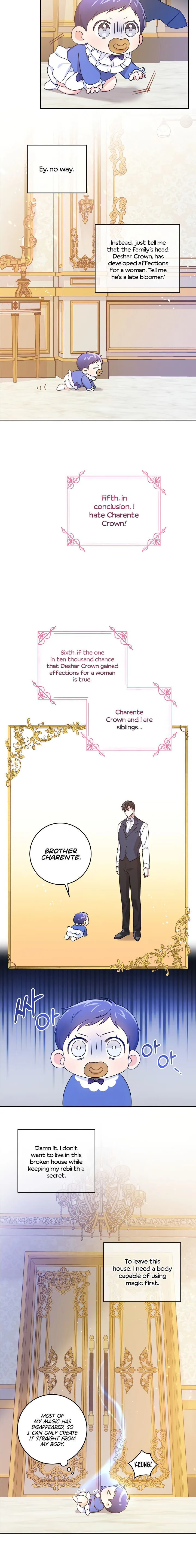 Give Me the Pacifier chapter 2 page 25