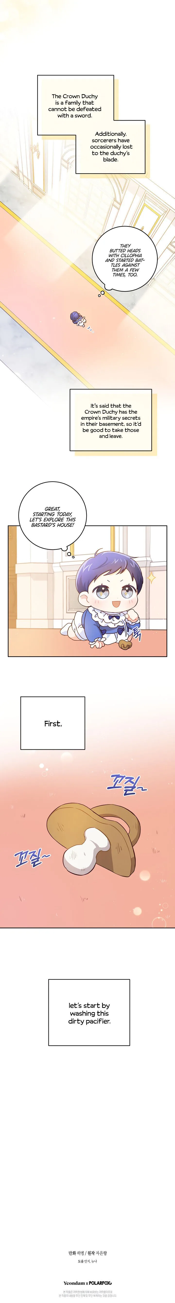 Give Me the Pacifier chapter 2 page 27
