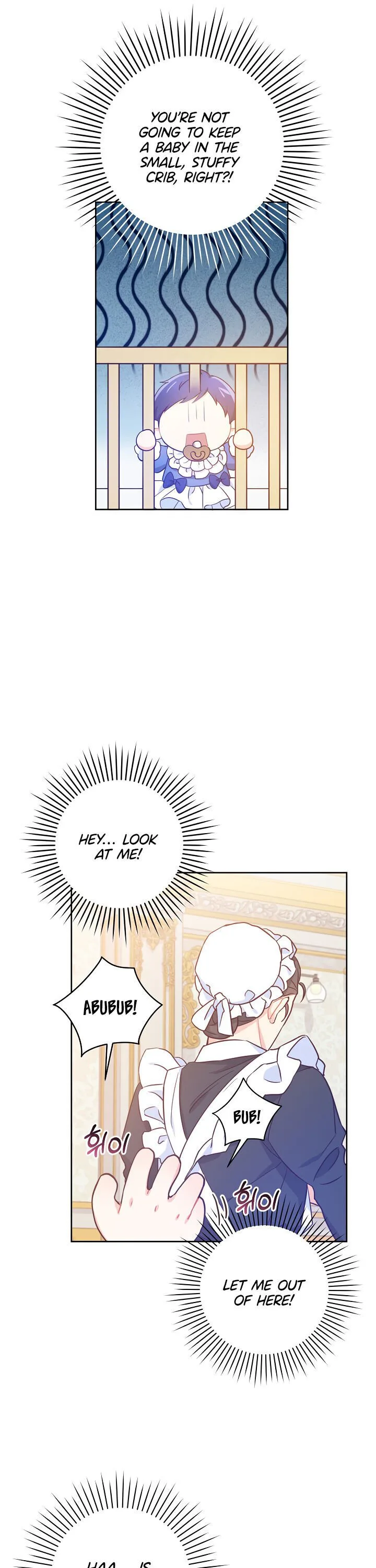 Give Me the Pacifier chapter 2 page 9