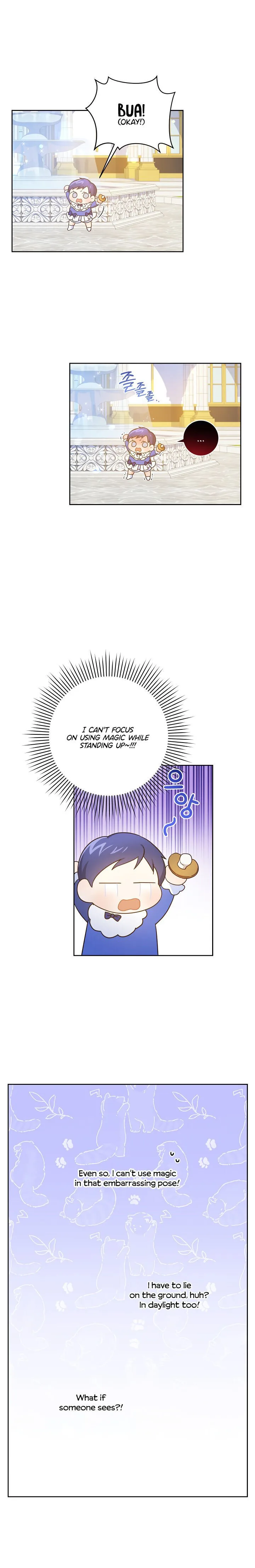 Give Me the Pacifier chapter 3 page 15