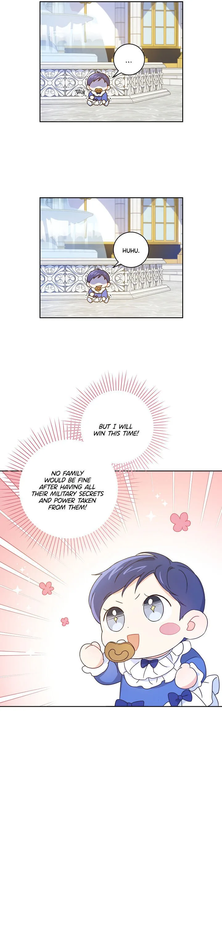 Give Me the Pacifier chapter 3 page 20