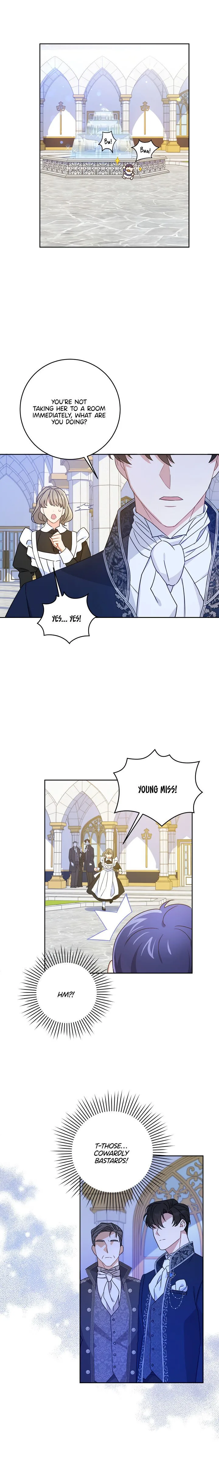 Give Me the Pacifier chapter 3 page 21