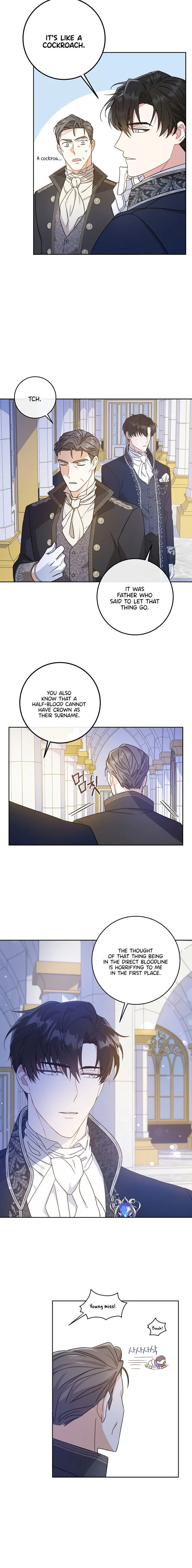 Give Me the Pacifier chapter 3 page 23