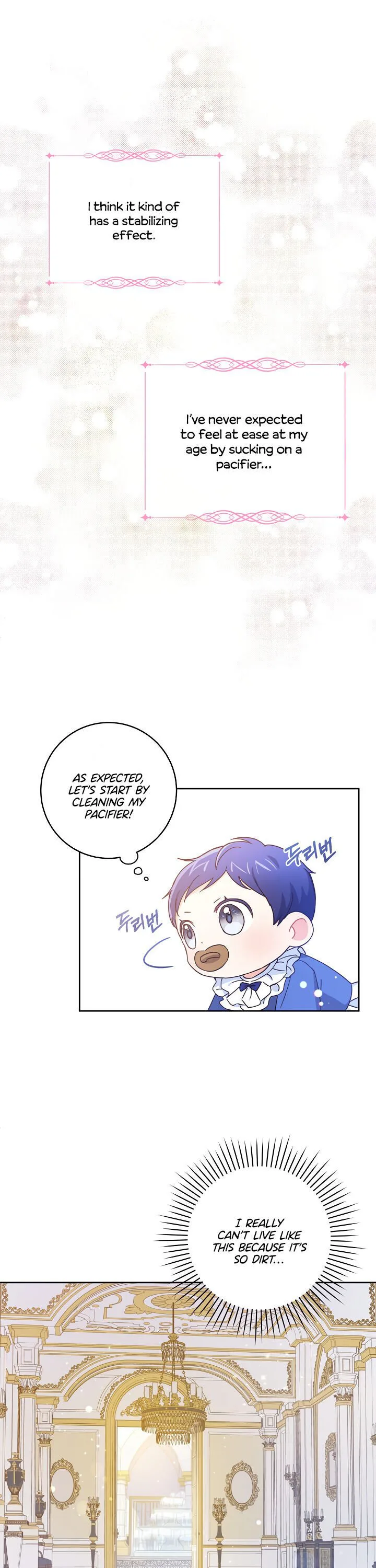 Give Me the Pacifier chapter 3 page 3