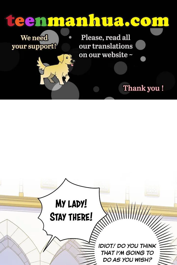 Give Me the Pacifier chapter 4 page 1