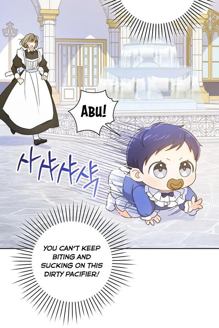 Give Me the Pacifier chapter 4 page 2