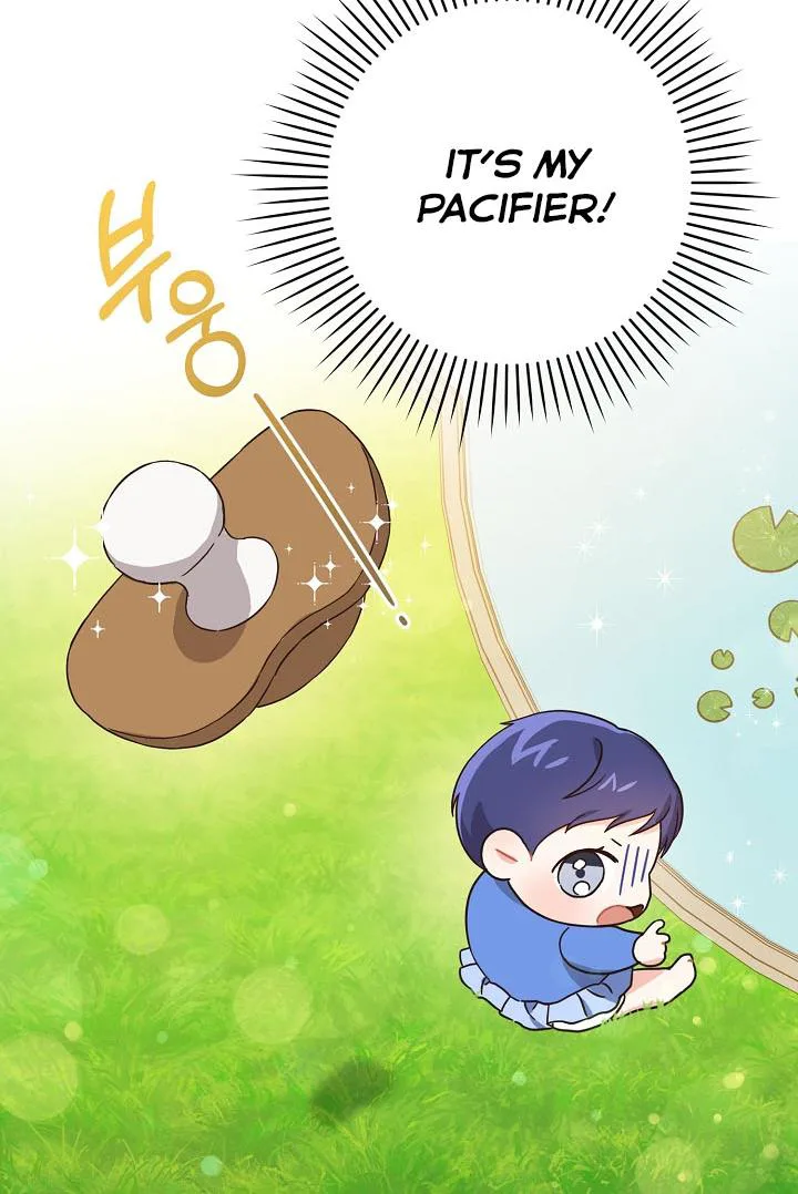 Give Me the Pacifier chapter 4 page 74