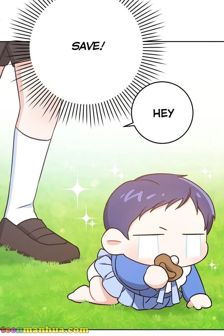Give Me the Pacifier chapter 4 page 80