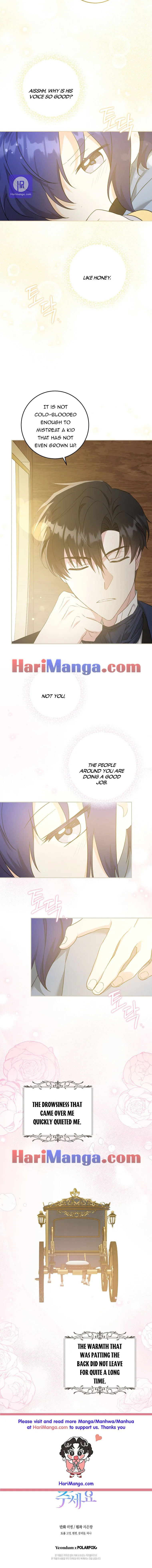 Give Me the Pacifier chapter 44 page 8