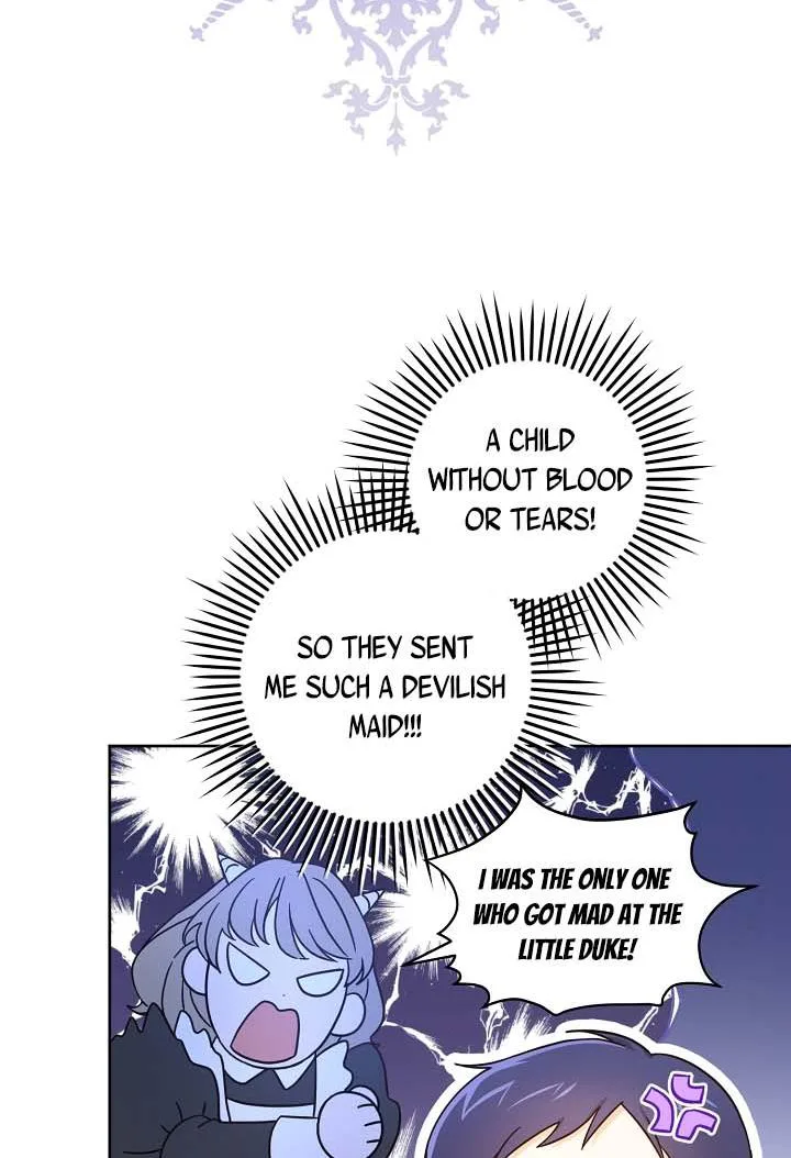 Give Me the Pacifier chapter 5 page 14