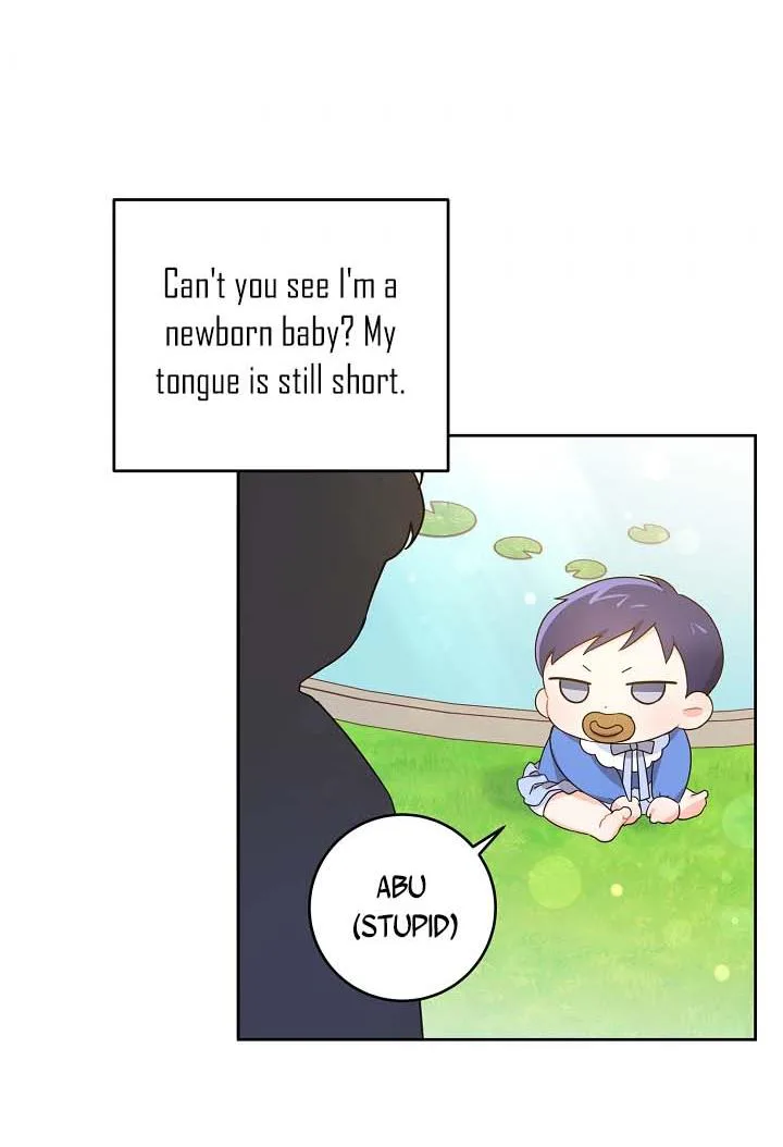 Give Me the Pacifier chapter 5 page 48