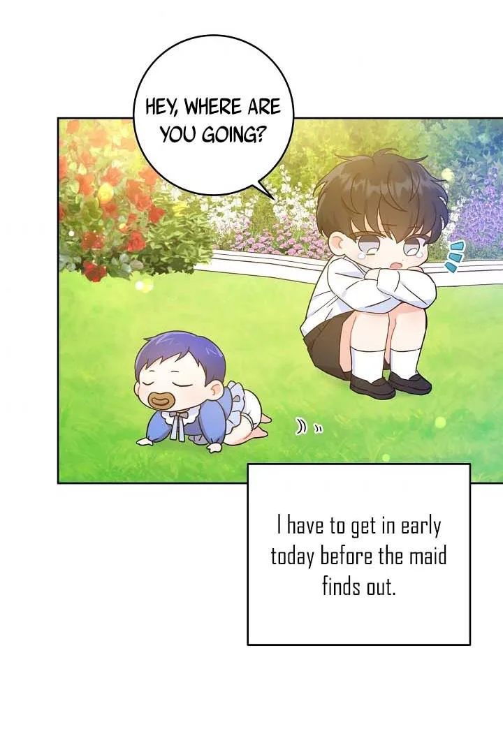 Give Me the Pacifier chapter 5 page 58