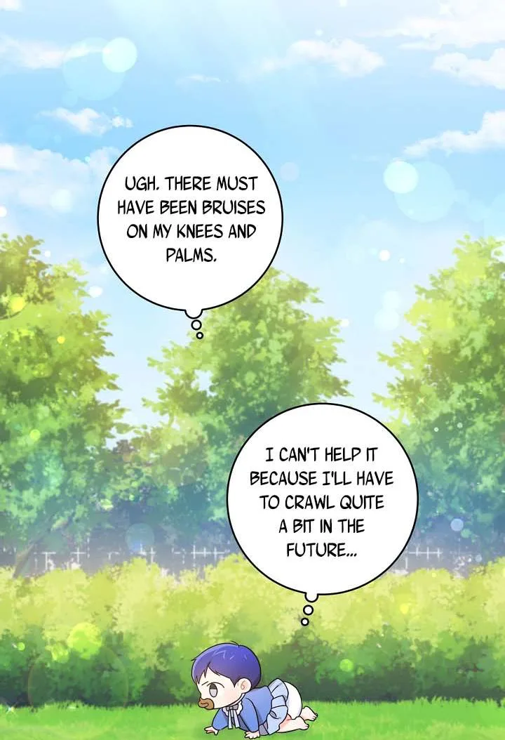 Give Me the Pacifier chapter 5 page 62