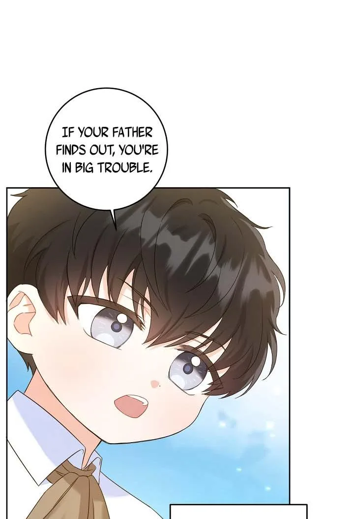 Give Me the Pacifier chapter 5 page 7