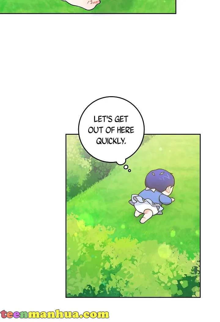 Give Me the Pacifier chapter 5 page 74