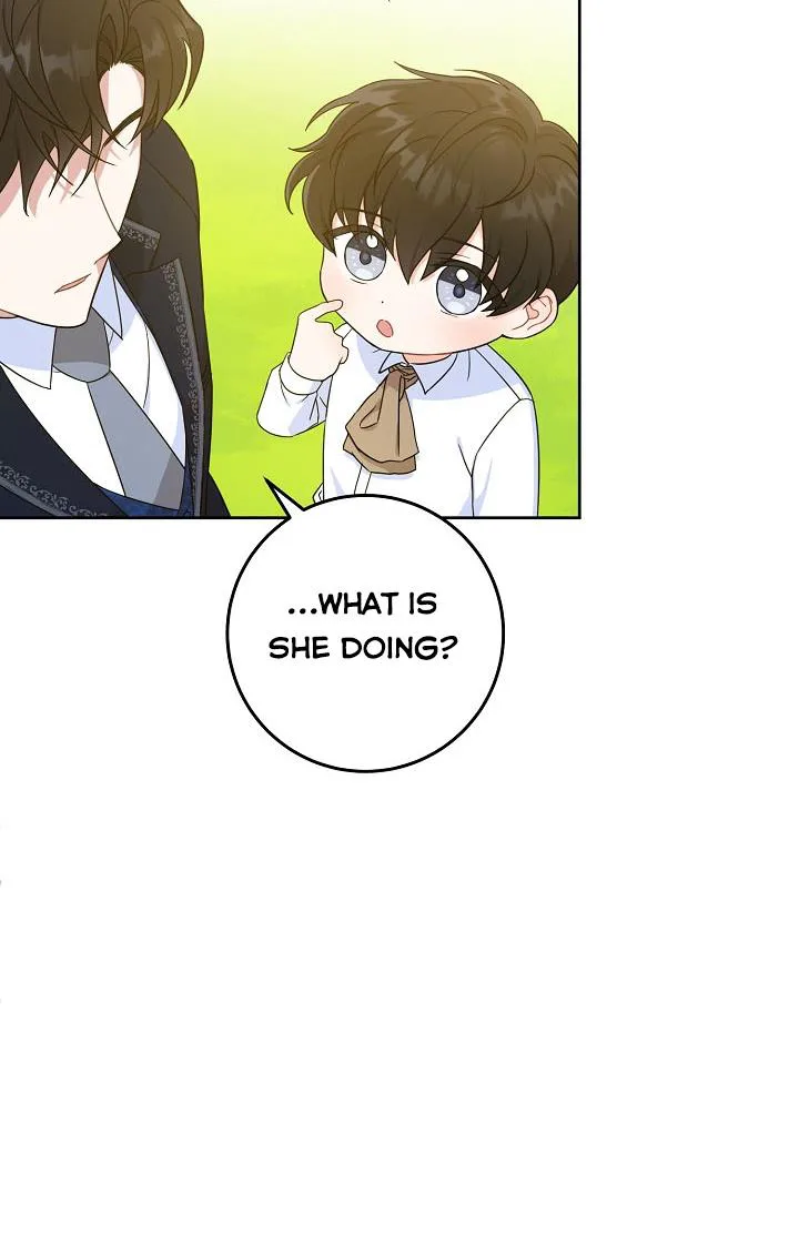 Give Me the Pacifier chapter 6 page 18