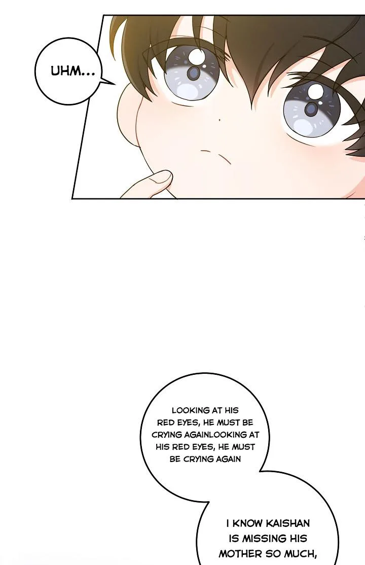 Give Me the Pacifier chapter 6 page 19