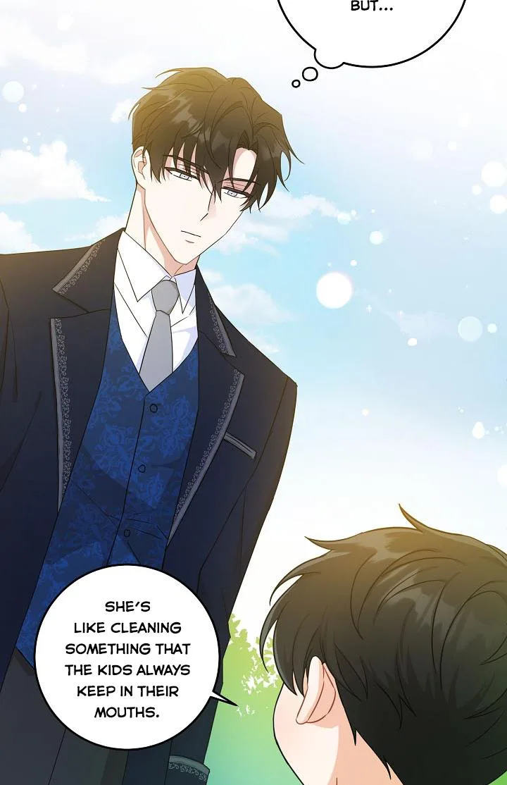 Give Me the Pacifier chapter 6 page 20