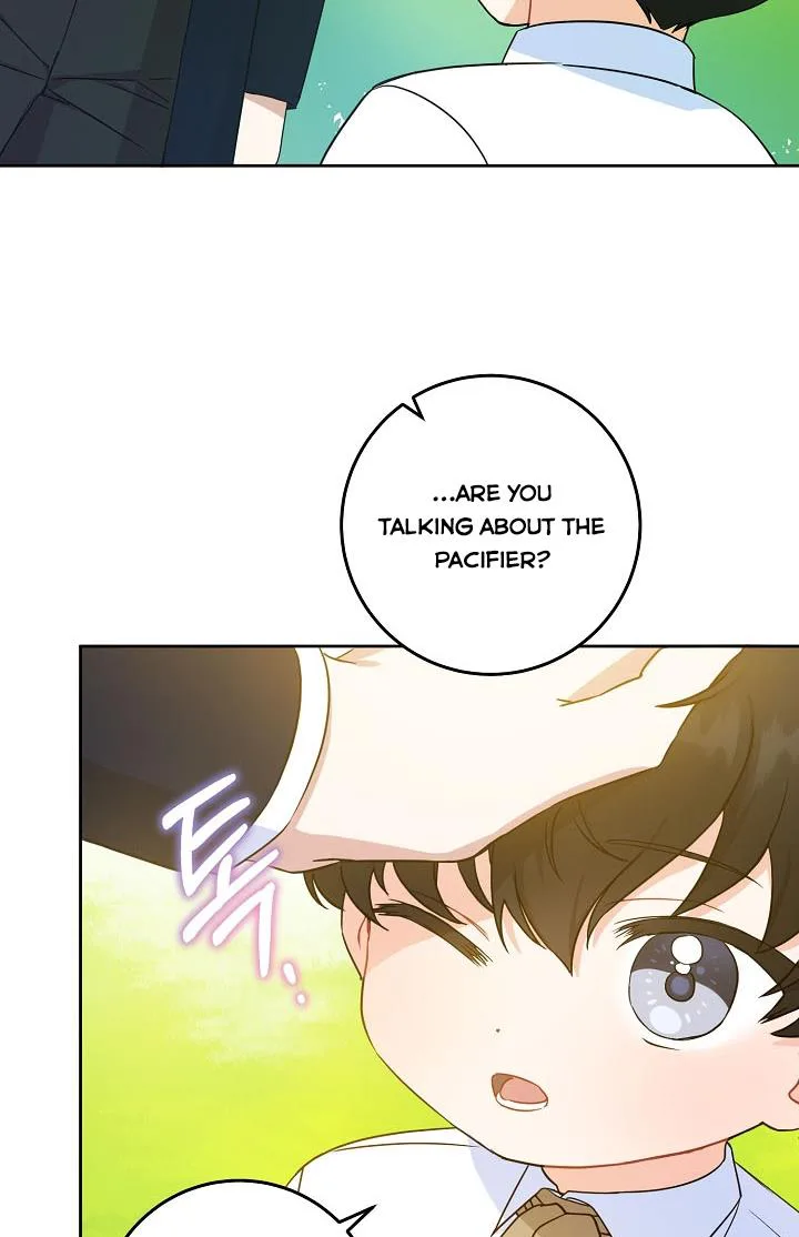 Give Me the Pacifier chapter 6 page 21