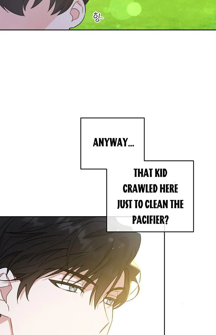 Give Me the Pacifier chapter 6 page 28