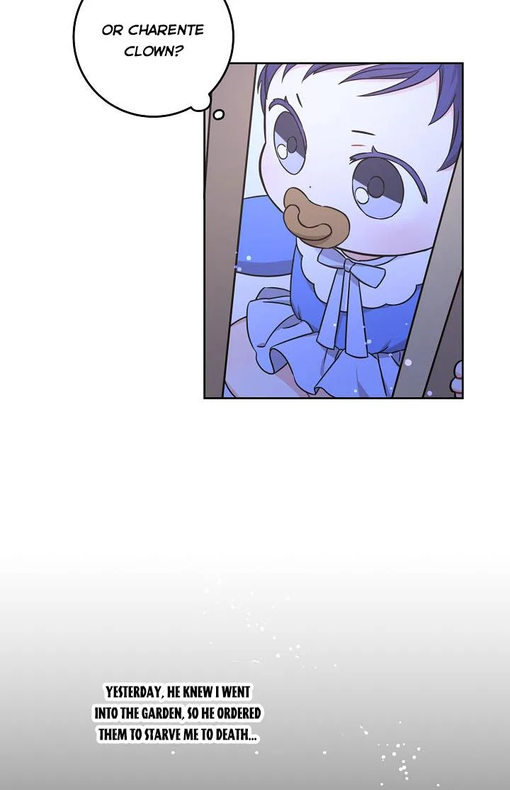 Give Me the Pacifier chapter 6 page 47