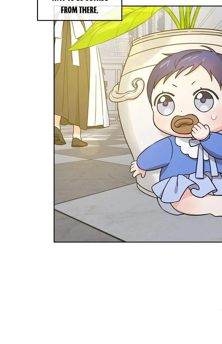 Give Me the Pacifier chapter 6 page 72