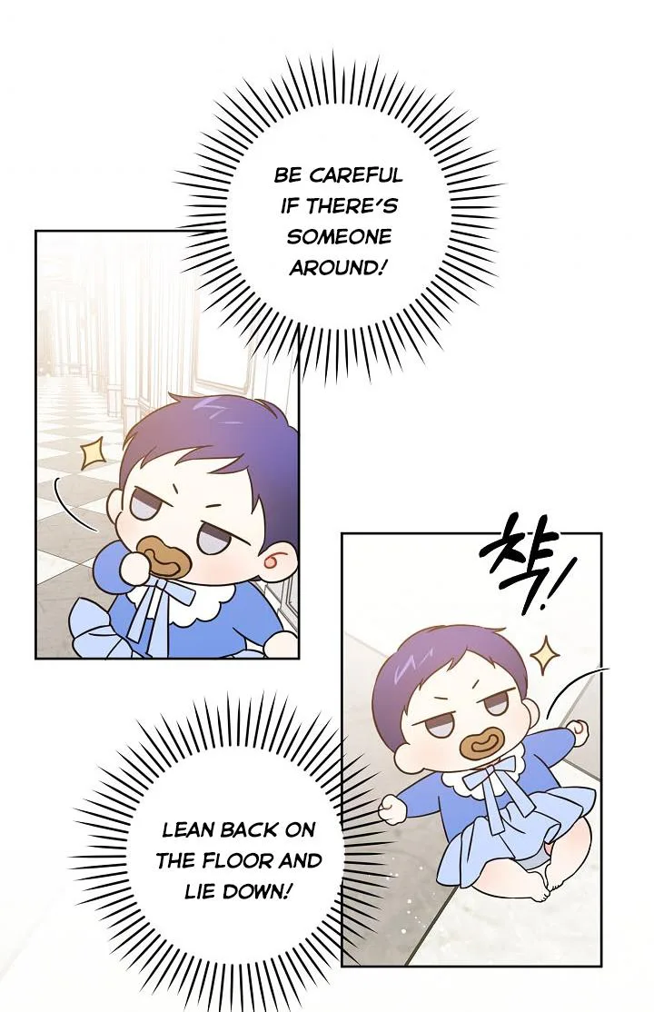 Give Me the Pacifier chapter 6 page 75