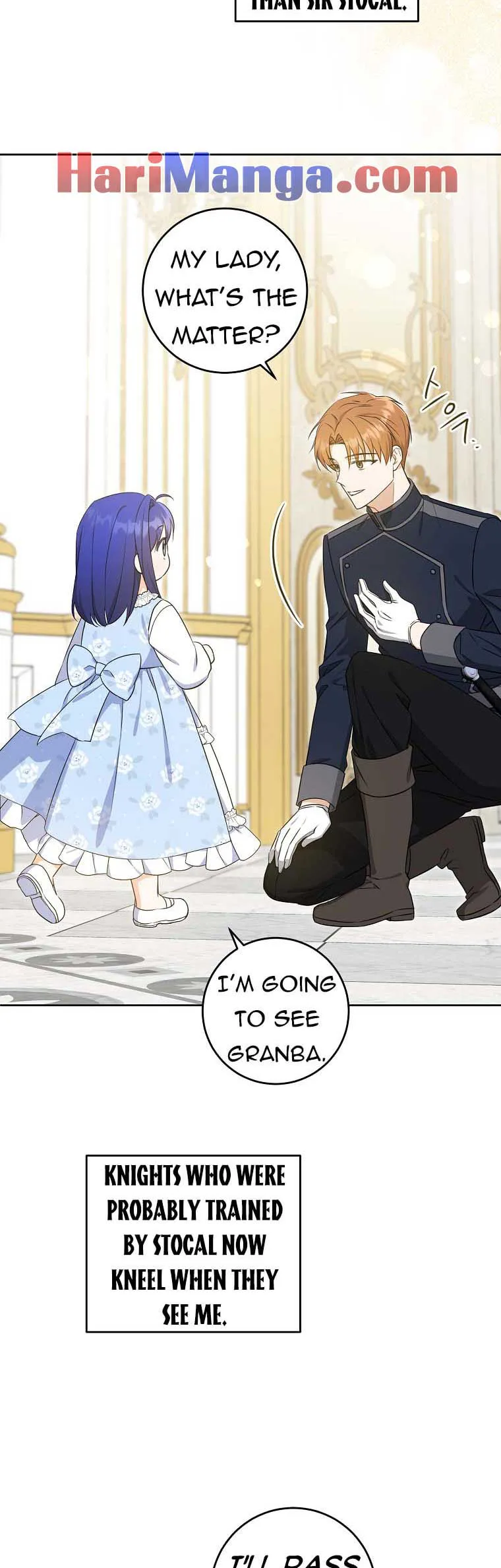 Give Me the Pacifier chapter 79 page 4