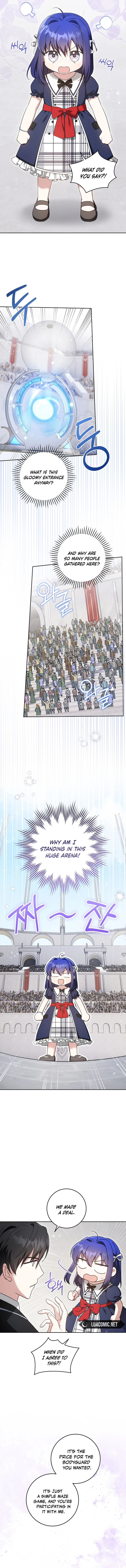 Give Me the Pacifier chapter 83 page 2