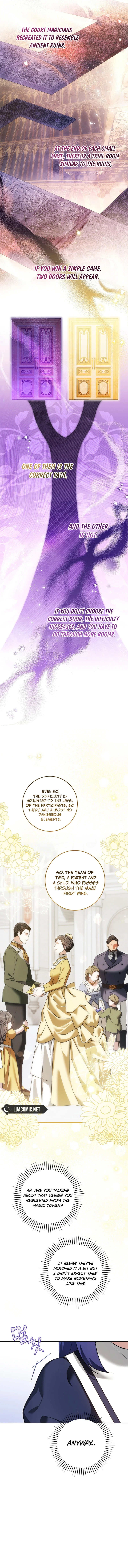 Give Me the Pacifier chapter 83 page 5