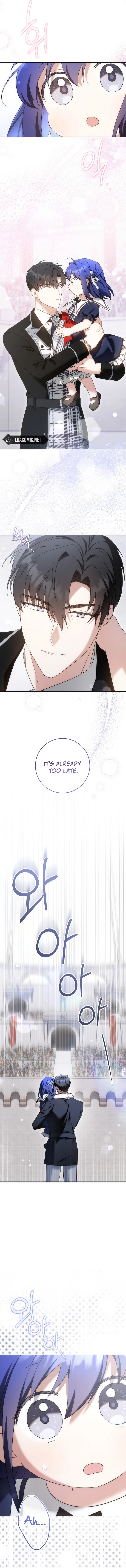 Give Me the Pacifier chapter 83 page 7