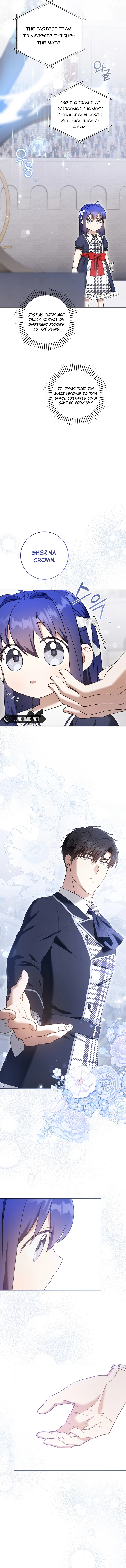 Give Me the Pacifier chapter 84 page 2