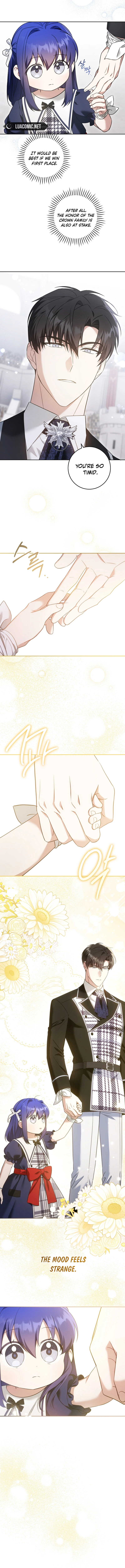 Give Me the Pacifier chapter 84 page 3