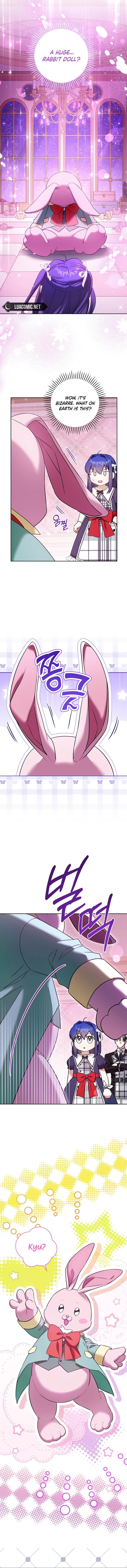 Give Me the Pacifier chapter 84 page 5