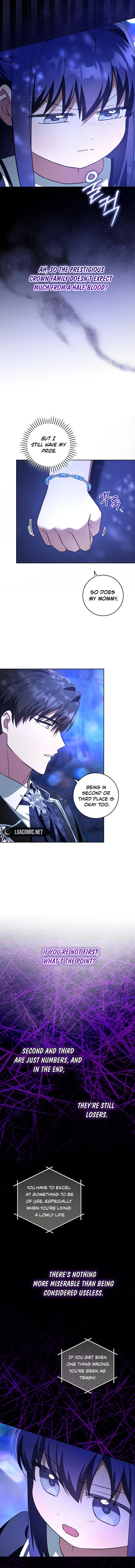 Give Me the Pacifier chapter 85 page 11
