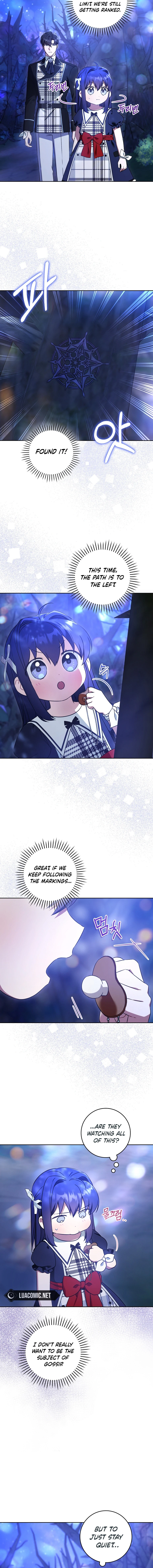 Give Me the Pacifier chapter 85 page 9