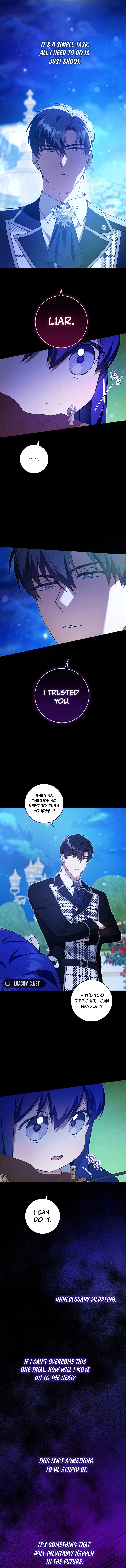 Give Me the Pacifier chapter 86 page 10
