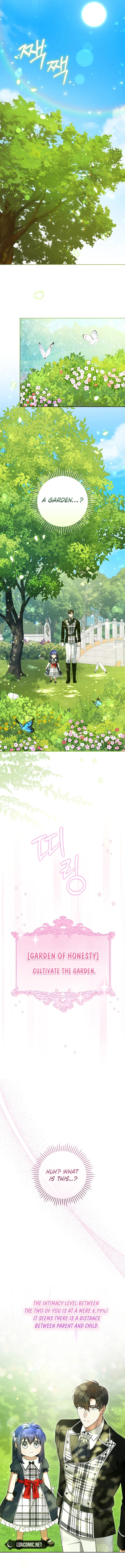 Give Me the Pacifier chapter 86 page 14
